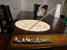 Load image into Gallery viewer, Earthy Incense Holder