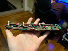 Load image into Gallery viewer, Earthy Incense Holder