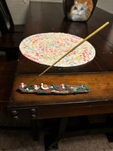 Load image into Gallery viewer, Earthy Incense Holder