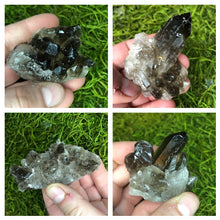 Load image into Gallery viewer, Smoky Quartz Clusters