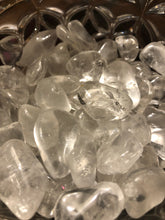 Load image into Gallery viewer, Clear Quartz Tumbles