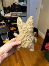 Load image into Gallery viewer, Crochet Korok Plushie
