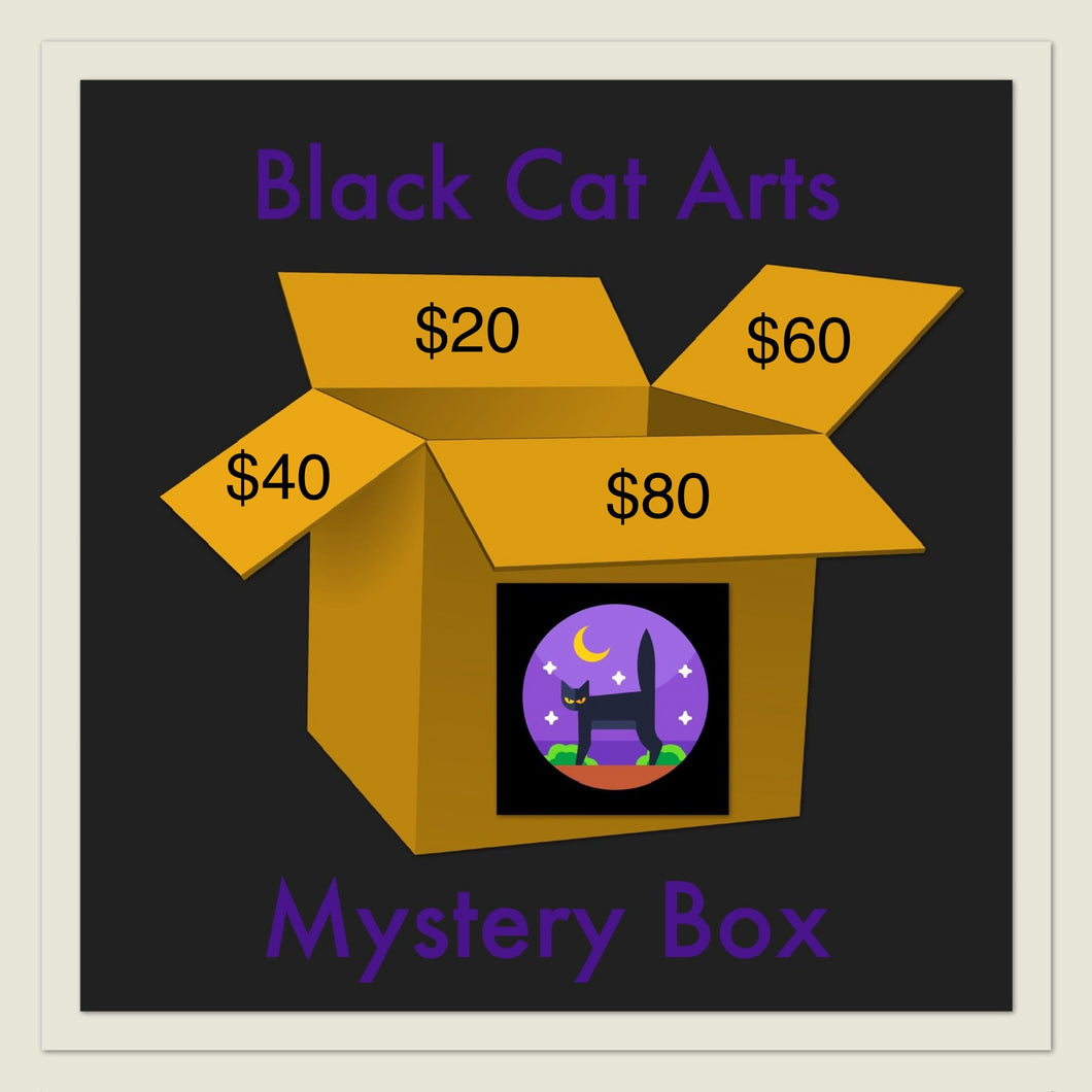 Mystery Boxes