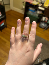 Load image into Gallery viewer, Labradorite Ring (Size 7)
