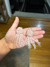 Load image into Gallery viewer, Crochet Jellyfish Earrings
