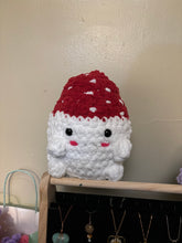 Load image into Gallery viewer, Crochet Blushing Chunky Mushroom
