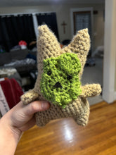 Load image into Gallery viewer, Crochet Korok Plushie
