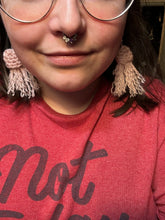 Load image into Gallery viewer, Crochet Jellyfish Earrings
