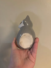 Load image into Gallery viewer, Raccoon “Woodys Musk” Scented Candle Critter

