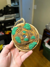 Load image into Gallery viewer, Wall hanging Tree Stump Eye
