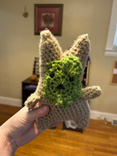Load image into Gallery viewer, Crochet Korok Plushie
