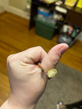 Load image into Gallery viewer, Citrine Ring (Size 10)
