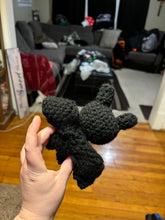 Load image into Gallery viewer, Crochet Bat Plushie

