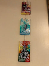Load image into Gallery viewer, Tarot Card Wall Hanging Art
