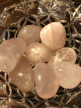 Load image into Gallery viewer, Large Rose Quartz Tumbles

