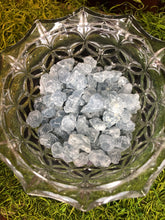Load image into Gallery viewer, Small Raw Celestite Chunk
