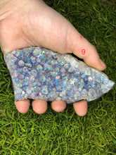 Load image into Gallery viewer, Aura Amethyst Clusters
