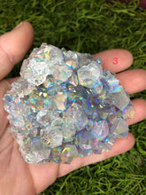 Load image into Gallery viewer, Aura Amethyst Clusters
