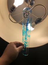 Load image into Gallery viewer, Blue Moon Phases Incense Holder
