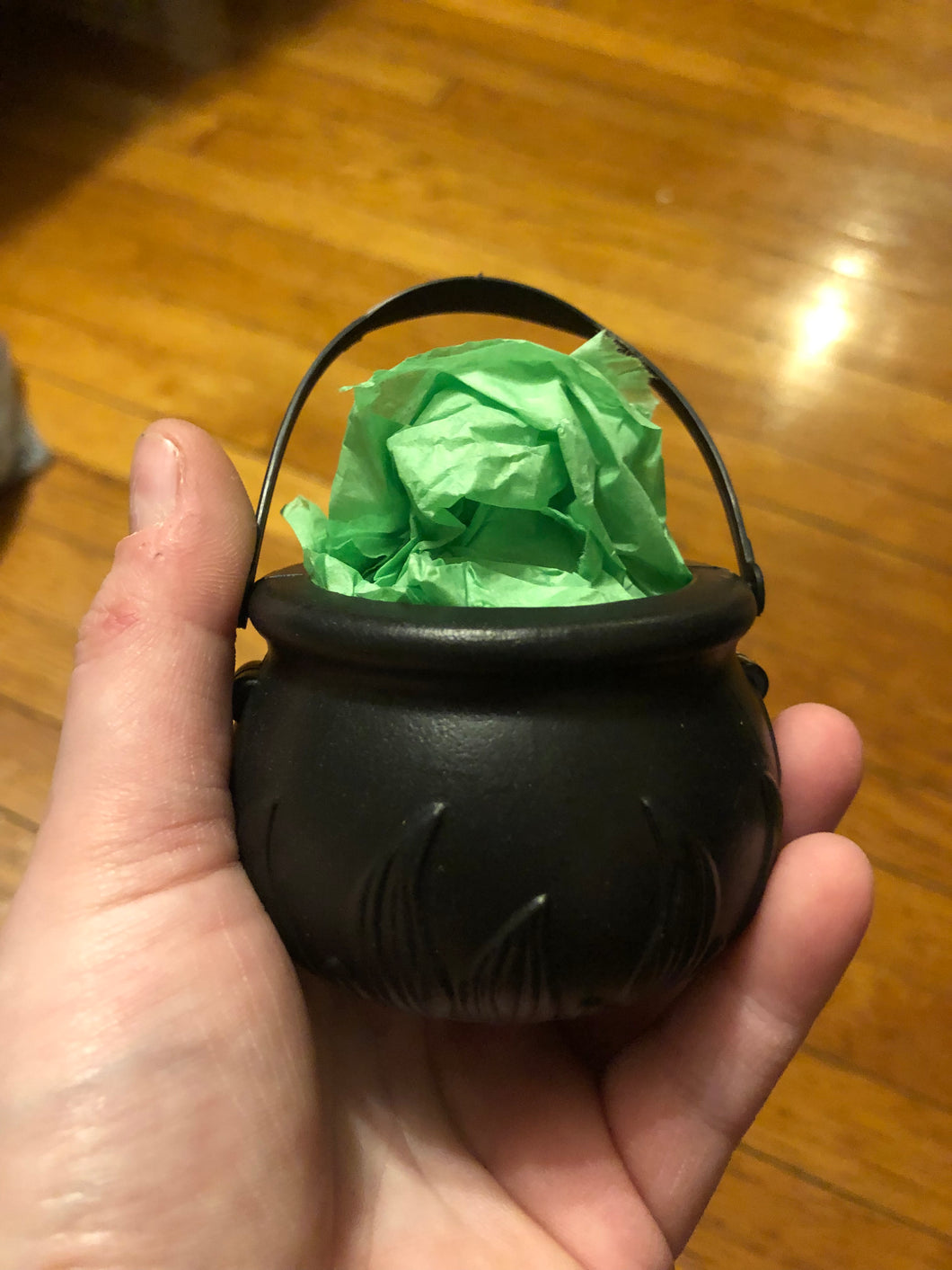 Black Cat Confetti Scoops!