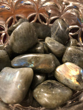 Load image into Gallery viewer, Labradorite Tumbles

