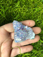 Load image into Gallery viewer, Aura Amethyst Clusters
