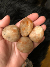 Load image into Gallery viewer, Large Sunstone Tumbles
